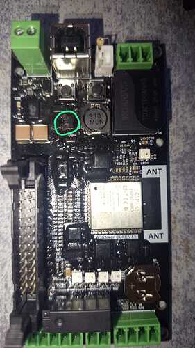 watchmon core v4.5 failure